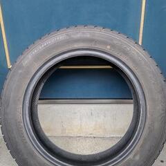 バリ山スペア用!!155/65R14スタッドレス1本♪