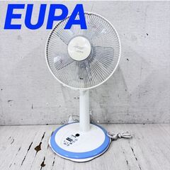  24518  リビング扇風機 EUPA 2010年製  ◆大阪...
