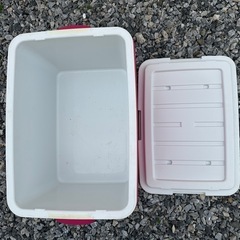 値引きしました。クーラーボックス売りますの画像