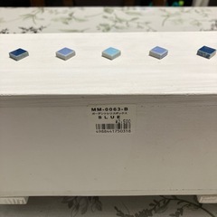 新品　ガーデントレリスBOXの画像