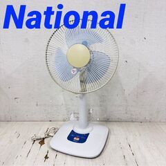  24517  リビング扇風機 National 1996年製 ...
