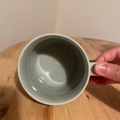 西海陶器（Saikaitoki）波佐見焼Common スープマグ　北欧　マグカップの画像