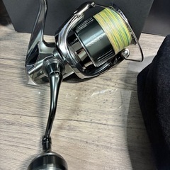 ステラ　c5000xg 中古　釣り　リール美品　の画像