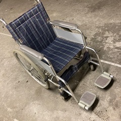 【商談中】車椅子