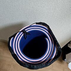 ヨガマット10mm 183*80cm tpe素材の画像