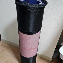 ヨガマット10mm 183*80cm tpe素材
