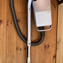 【交渉中】シャープの掃除機、お譲りします