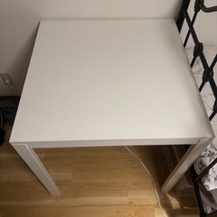 ※成約済み【無料】IKEA ダイニングテーブルの画像