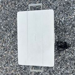 値引きしました。クーラーボックス売ります。の画像