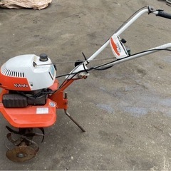 小型耕運機