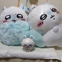 ちいかわ　いろいろキャラクターおまとめ12点セットの画像