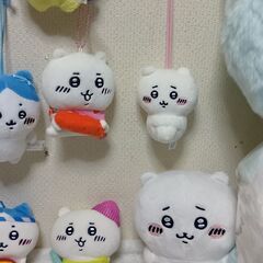 ちいかわ　いろいろキャラクターおまとめ12点セットの画像