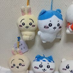 ちいかわ　いろいろキャラクターおまとめ12点セットの画像