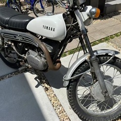 バイクの画像