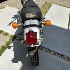 バイクの画像