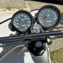 バイクの画像