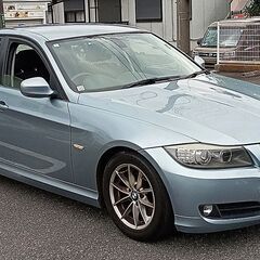 ★車検R8/5★H23年BMW320I★低走行4万K台★パワーシート★純正アルミ★純正ナビ/ETC他の画像