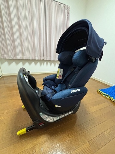 Aprica アップリカISOFIX｜チャイルドシート