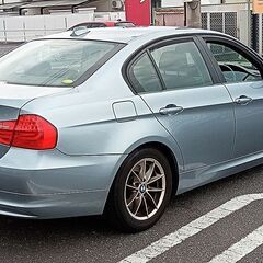 ★車検R8/5★H23年BMW320I★低走行4万K台★パワーシート★純正アルミ★純正ナビ/ETC他の画像