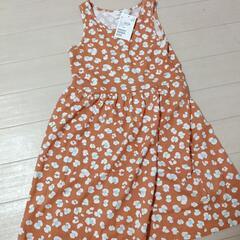 H&M　キッズ　ワンピース