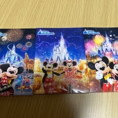 ディズニー付箋紙