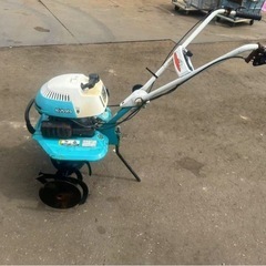 クボタ　小型耕運機