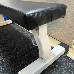 【お譲りします】トレーニングベンチの画像