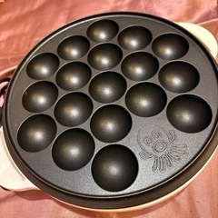 NEOVE　たこ焼き機