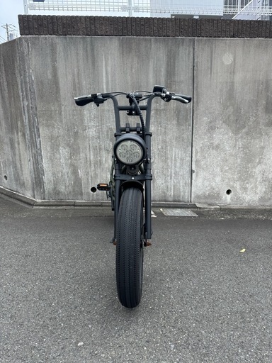 自転車 BRONX BUGGY STRECH