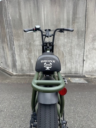 自転車 BRONX BUGGY STRECH