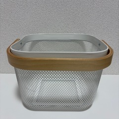 IKEA バスケット　RISATORP リーサトルプ の画像