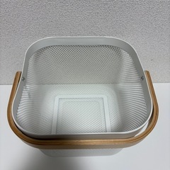 IKEA バスケット　RISATORP リーサトルプ の画像
