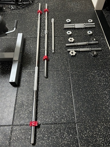 トレーニング器具一式