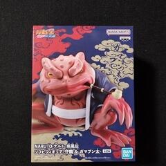【未使用品】NARUTO　ナルト　疾風伝　ソフビ　フィギュア　ガ...