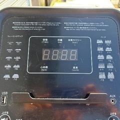 ☆ルームランナー 16km/h　BARWINGの画像