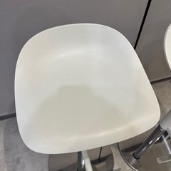 IKEA カウンターチェア　ヤニンゲ　ハイチェアの画像