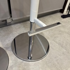 IKEA カウンターチェア　ヤニンゲ　ハイチェアの画像