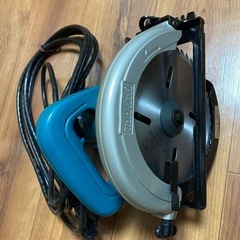 新古品　マキタ　7型マルノコ 5807BAの画像