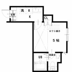 ✨敷金/礼金0円 ✨ 初期安物件💥連帯保証人不要・ 自己破産OK...