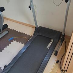 ALINCO FITNESSPRO ランニングマシーンの画像