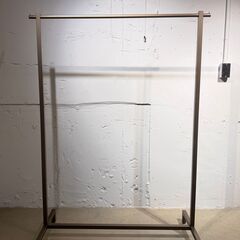 セレクトショップ使用・高級感◎メタルラック（W115×H160 ...