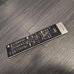 東芝　REGZA　40インチ　テレビの画像