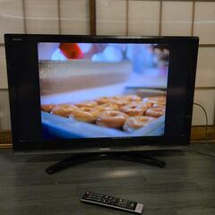 東芝　REGZA　40インチ　テレビの画像