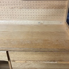 ☆レンジボード　幅120cm　今村家具工芸の画像