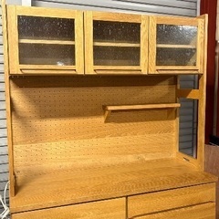 ☆レンジボード　幅120cm　今村家具工芸の画像
