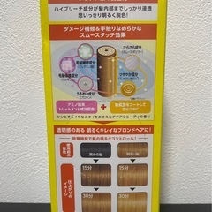 GATSBY👱‍♂️EXハイブリーチの画像