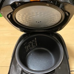 最終値下げ炊飯器 象印 3合の画像