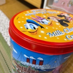 ディズニー缶の画像