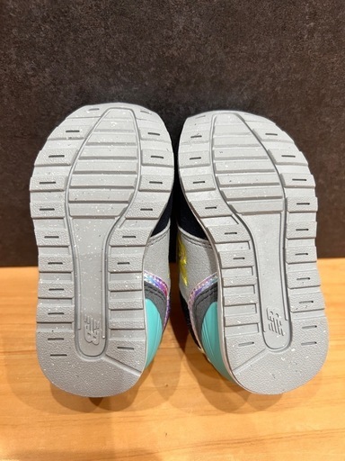 ★new balance★996 スニーカー 12cm