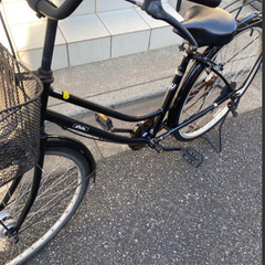 26インチ自転車の画像